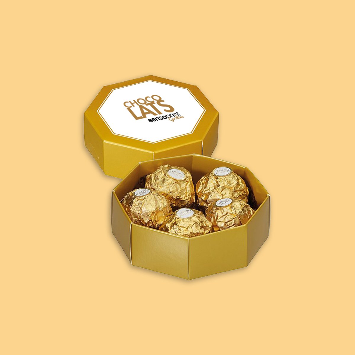 Ferrero Rocher collection 48 pièces assortiment chocolat boîte cadeaux